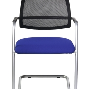 Fauteuil empilable Barclay - 5