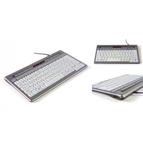 Clavier compact