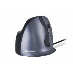 Evoluent D Wired Small - Souris verticale pour droitiers