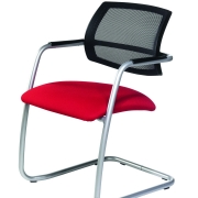 Fauteuil empilable Barclay - 1