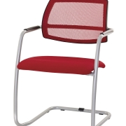 Fauteuil empilable Barclay - 4