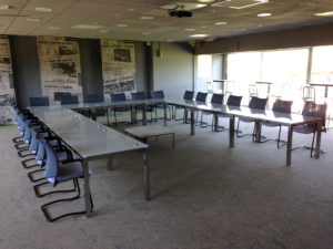 FCG - Espace d'accueil et salle de réunion
