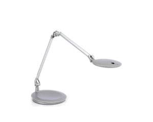 Lampe de bureau Humanscale Disc LED light